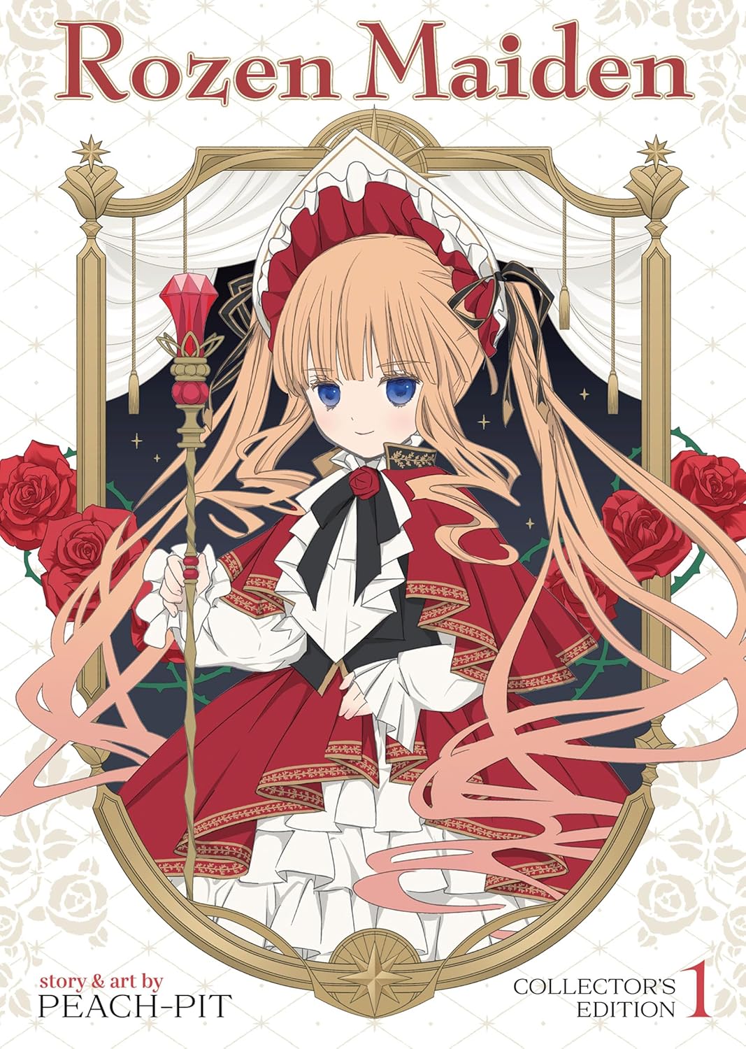 Rozen Maiden Vol 1 COLLECTORS EDITION