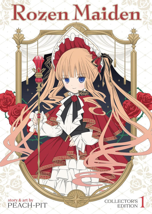 Rozen Maiden Vol 1 COLLECTORS EDITION
