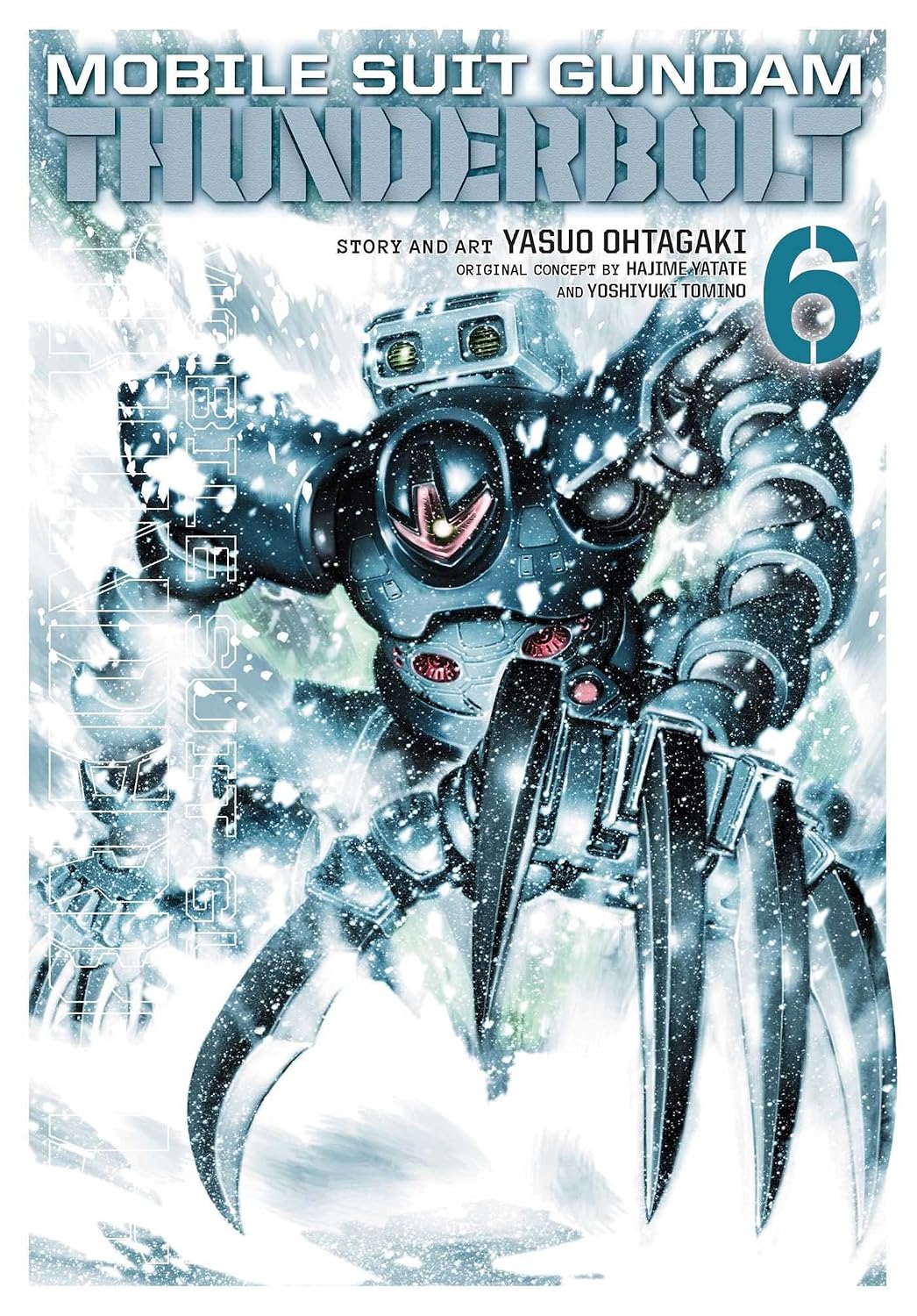 Mobile Suit Gundam THUNDERBOLT Vol 6