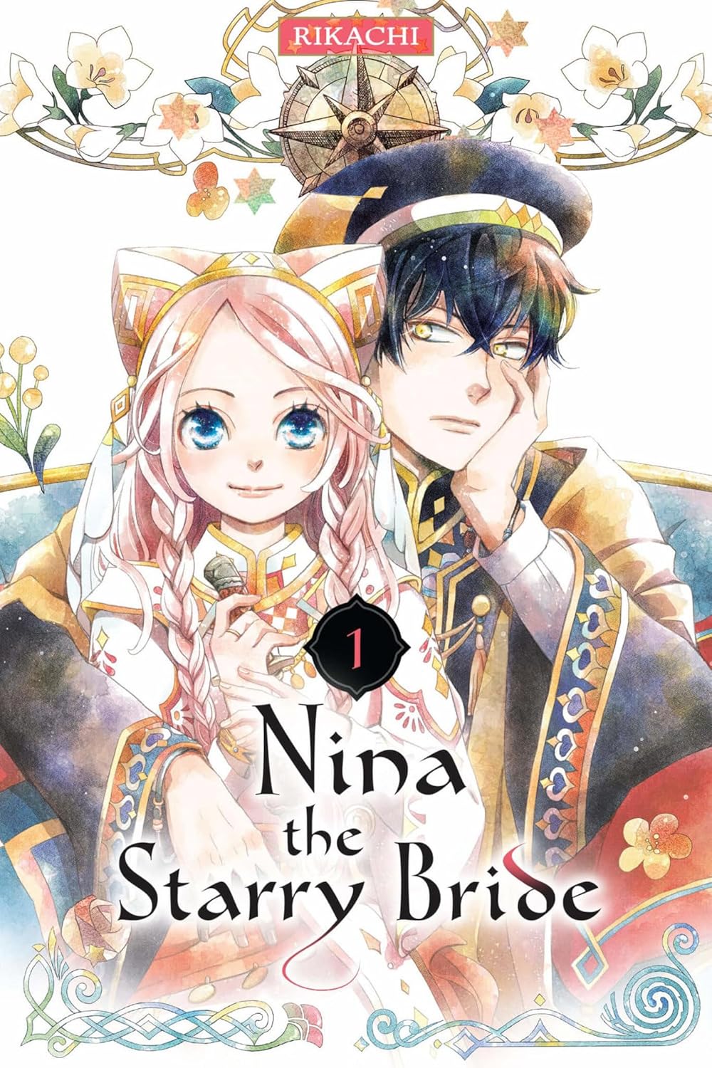 Nina The Starry Bride Vol 1