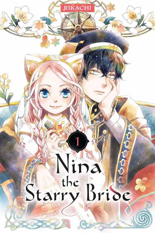 Nina The Starry Bride Vol 1
