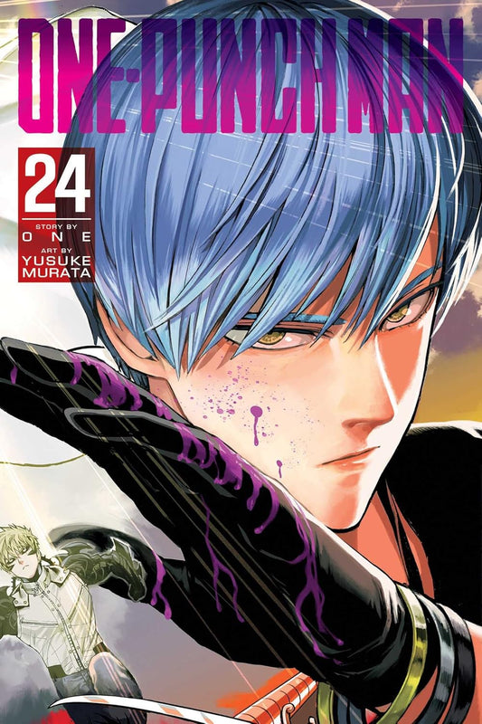 One Punch Man Vol 24