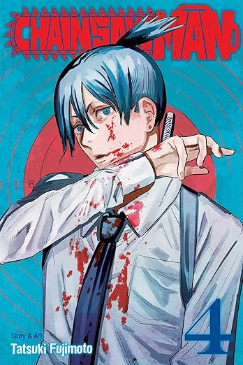 Chainsaw Man Vol 4