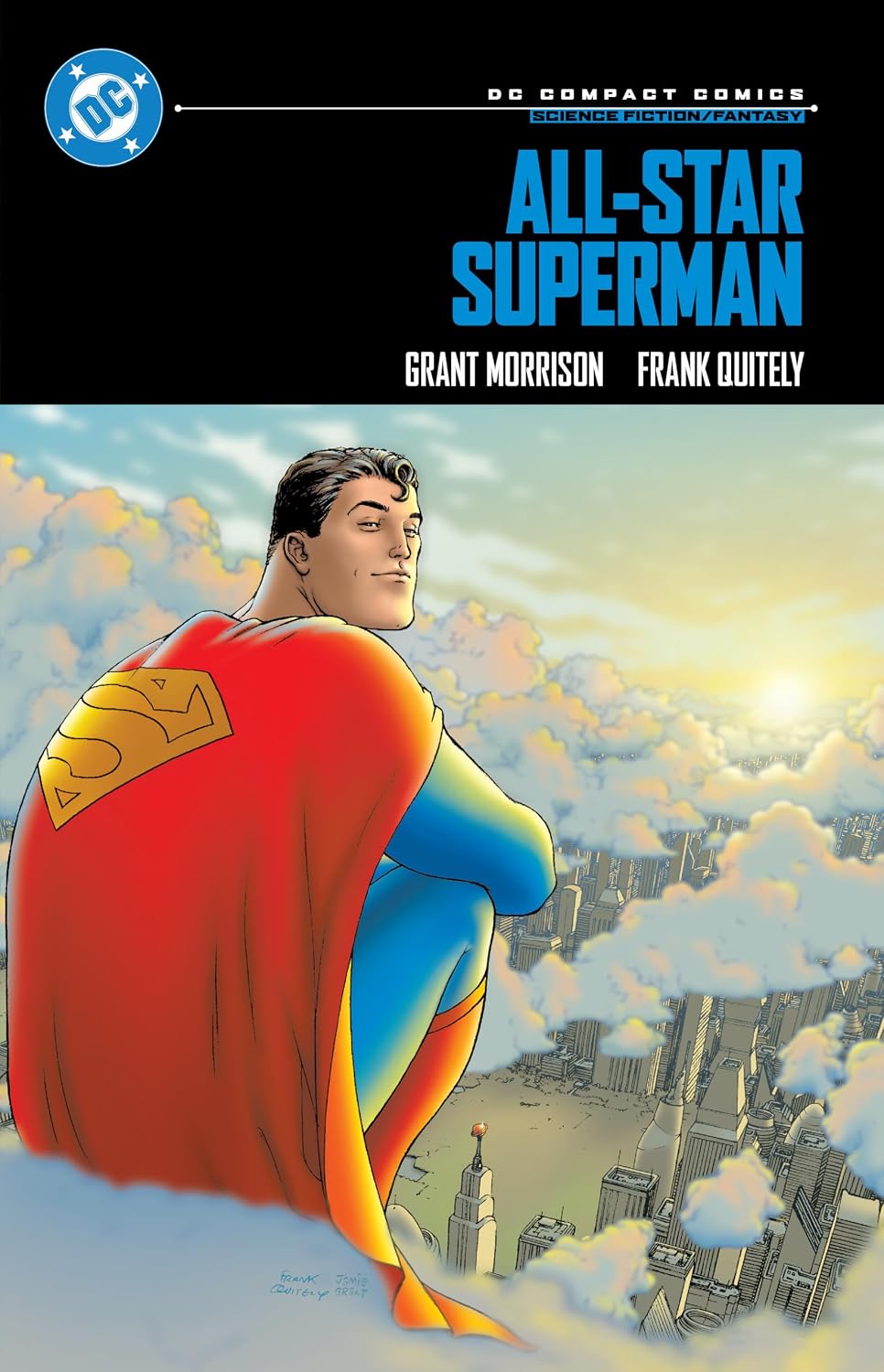 All-Star Superman Compact Edition