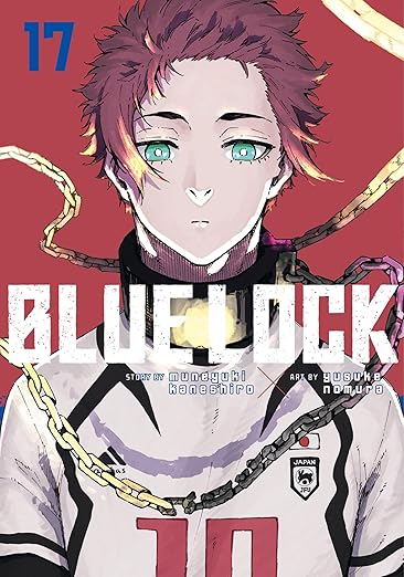 Blue Lock Vol 17