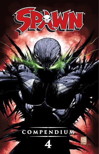 Spawn Compendium 5