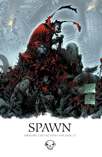 Spawn TPB Vol 27