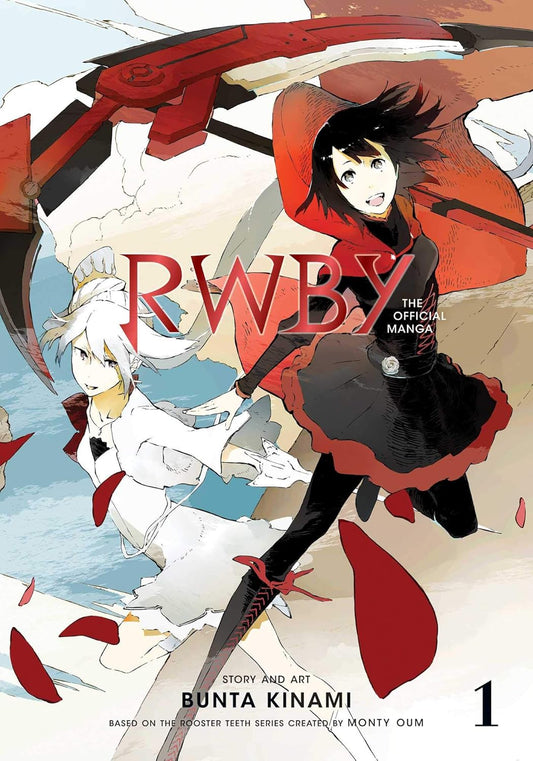 RWBY Vol 1