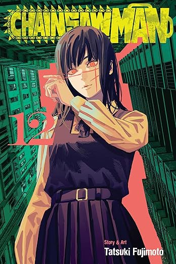Chainsaw Man Vol 12