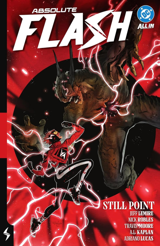 ABSOLUTE FLASH VOL 2: STILL POINT TPB