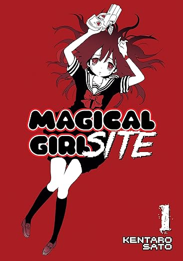 Magical Girl Site Vol 1
