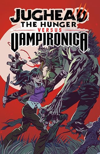 Jughead The Hunger Versus Vampironica TPB Vol 1