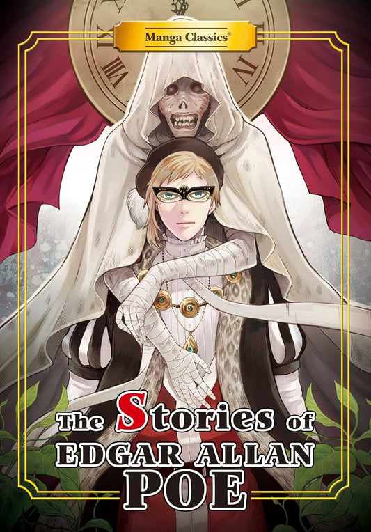 The Stories of Edgar Allan Poe Manga Classics