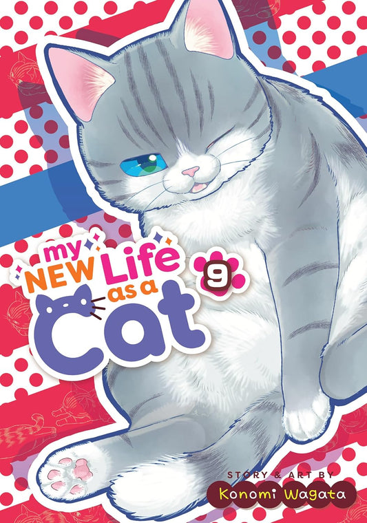 My New Life As A Cat Vol 9