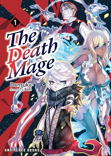 The Death Mage Vol 1
