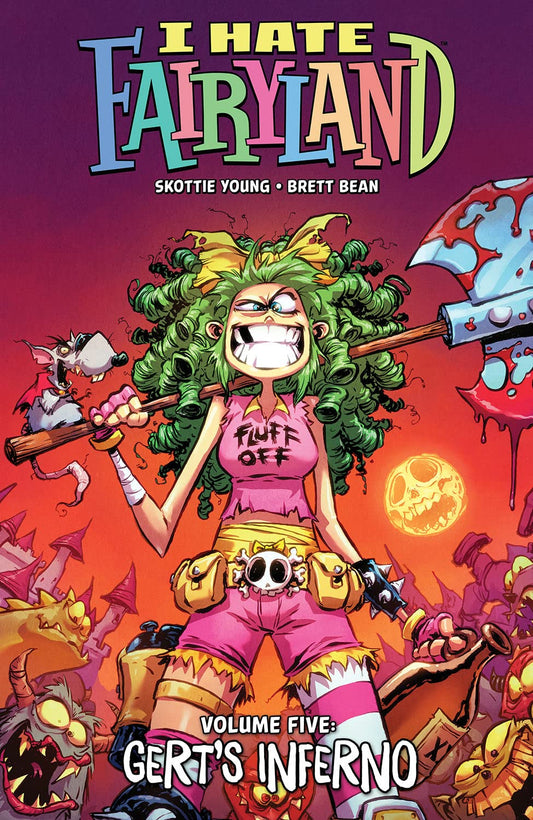 I HATE Fairyland TPB Vol 5