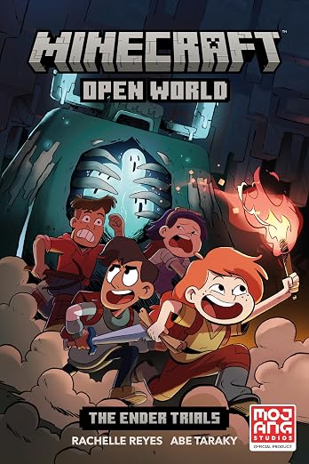 Minecraft Open World: The Ender Trials