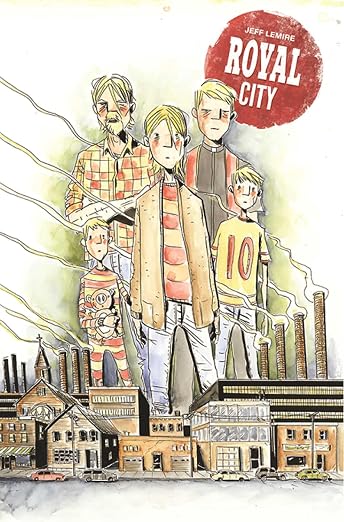 Royal City Vol 1