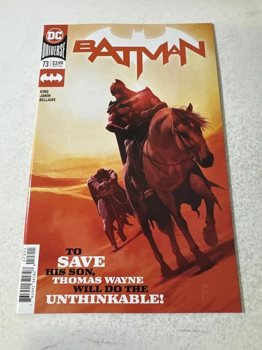 BATMAN #73 Vol 3 NM