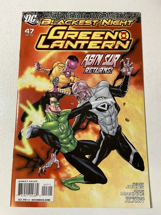 GREEN LANTERN #47 Vol 4 NM