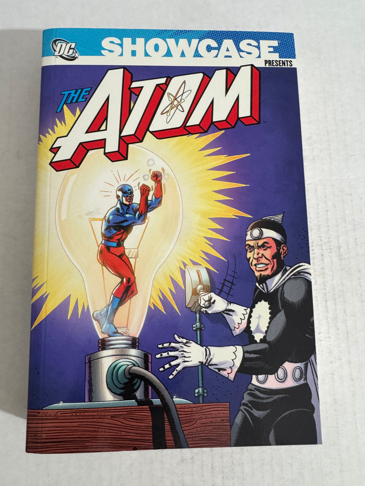 SHOWCASE PRESENTS THE ATOM Vol 1 TPB NM OOP