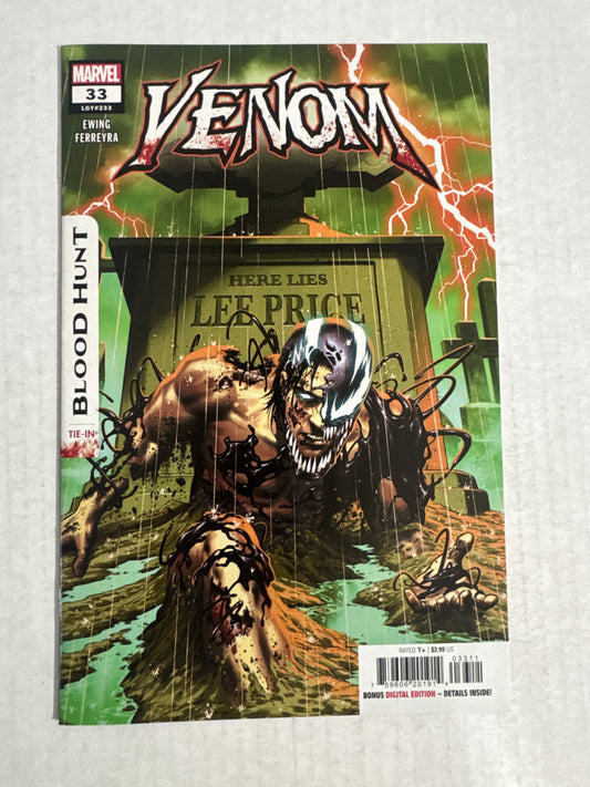 VENOM #33 Vol 6 NM