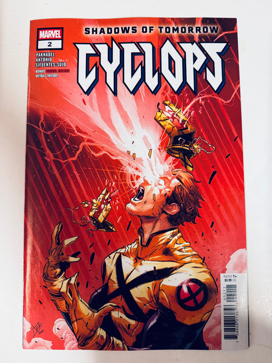 CYCLOPS #2 NM