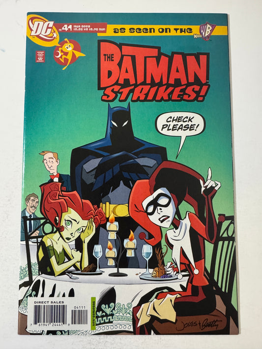 BATMAN STRIKES #41 NM