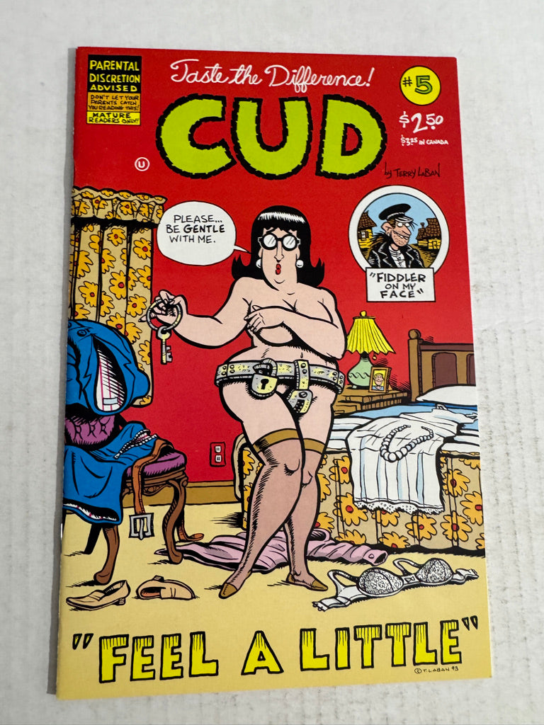 CUD #5 NM-