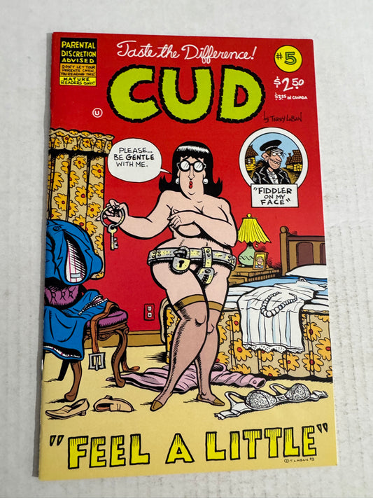 CUD #5 NM-