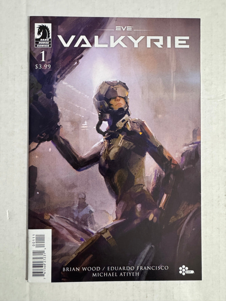 EVE VALKYRIE #1 NM