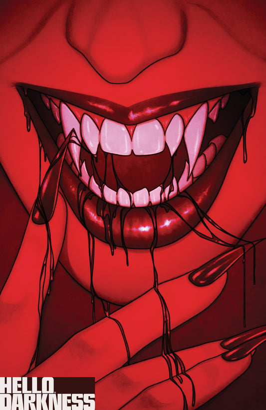 PRE-SALE: Hello Darkness #23 B Variant (Dressed, Frison)