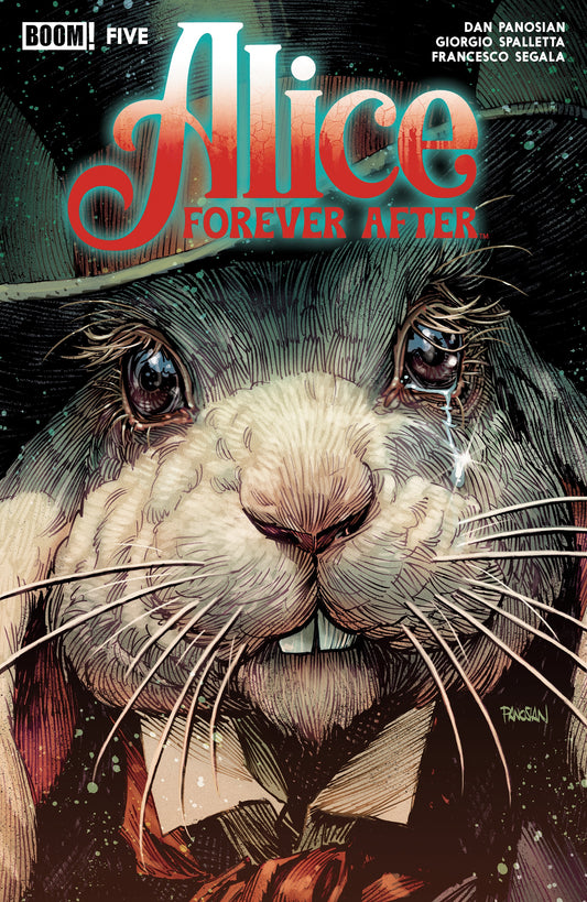 PRE-SALE: Alice Forever After #5 A Main (Dressed, Panosian)