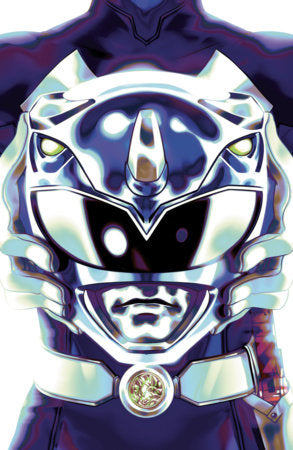 PRE-SALE: Mighty Morphin Power Rangers (2026) #2 L Unlimited Variant (Full Art, Montes)