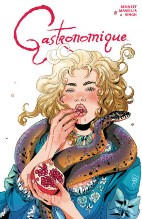 PRE-SALE: Gastronomique #3 F FOC Reveal Variant (Dressed, TBA)