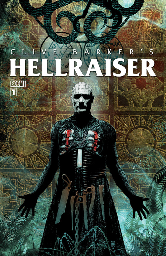 PRE-SALE: Hellraiser Facsimile Edition #1 A Main (Dressed, Bradstreet)