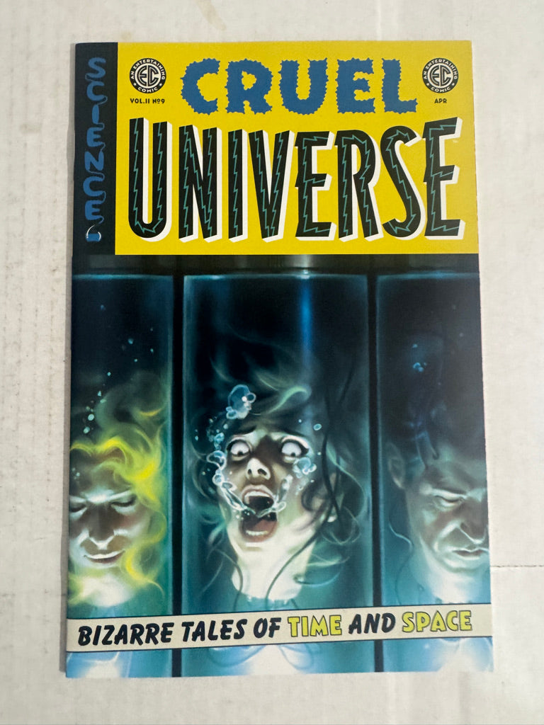 CRUEL UNIVERSE #9 Vol 2 NM