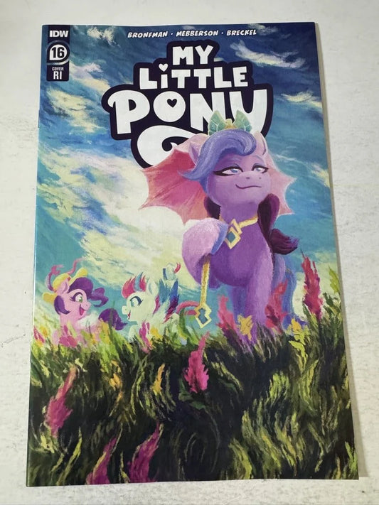 MY LITTLE PONY #16  1:10 Variant
