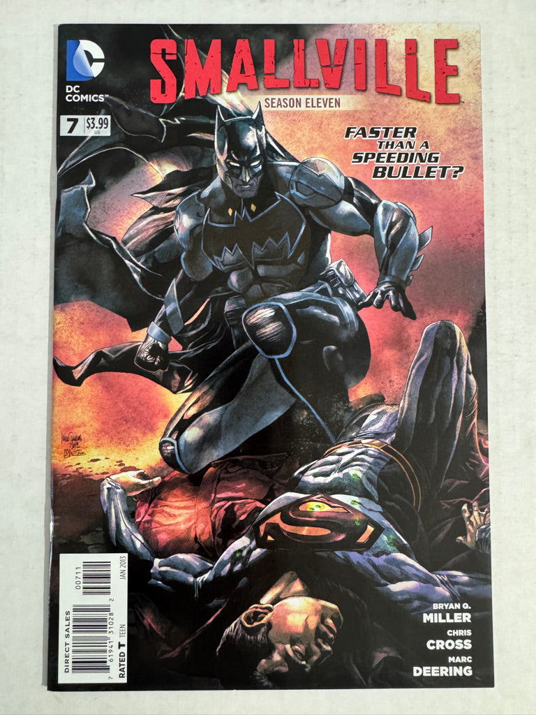 SMALLVILLE Season 11 #7