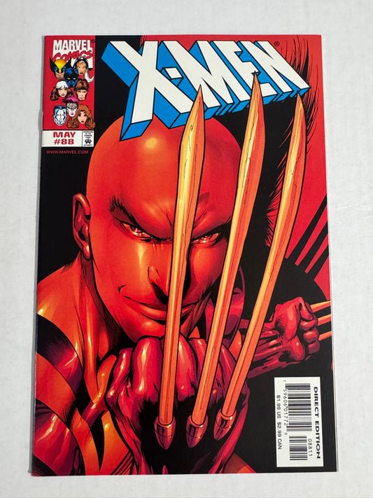 X-MEN #88