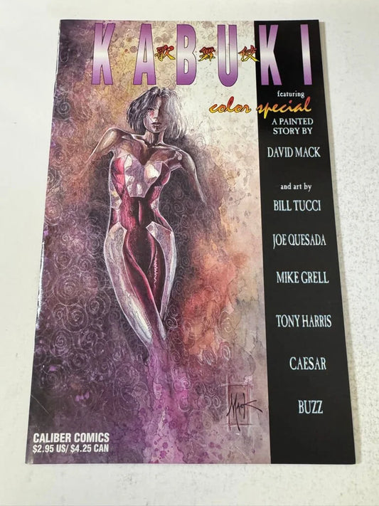 KABUKI COLOR SPECIAL NM-