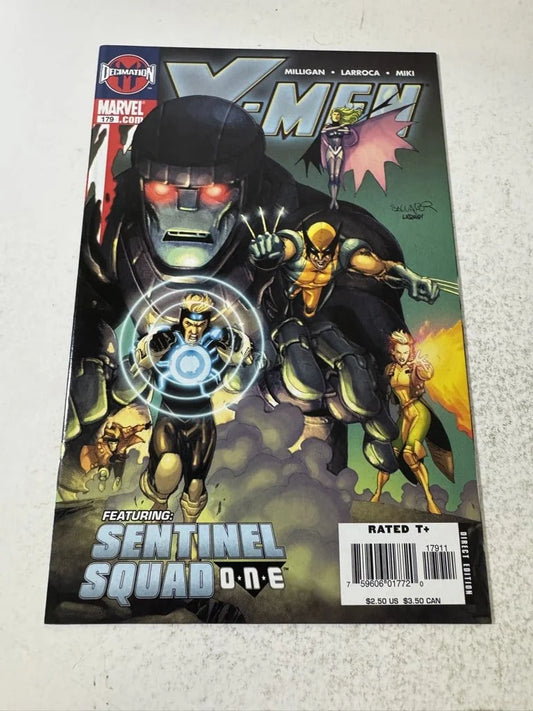 X-MEN #179