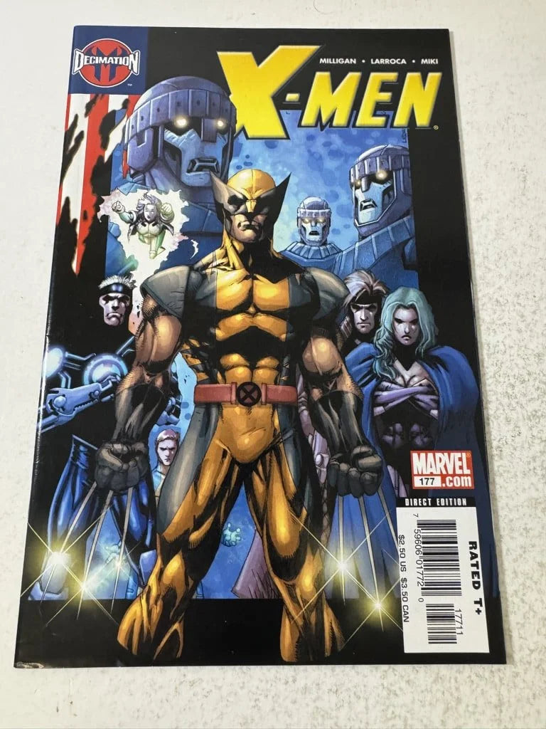 X-MEN #177 VF/NM