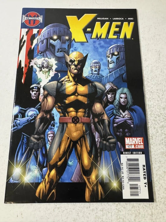 X-MEN #177 VF/NM