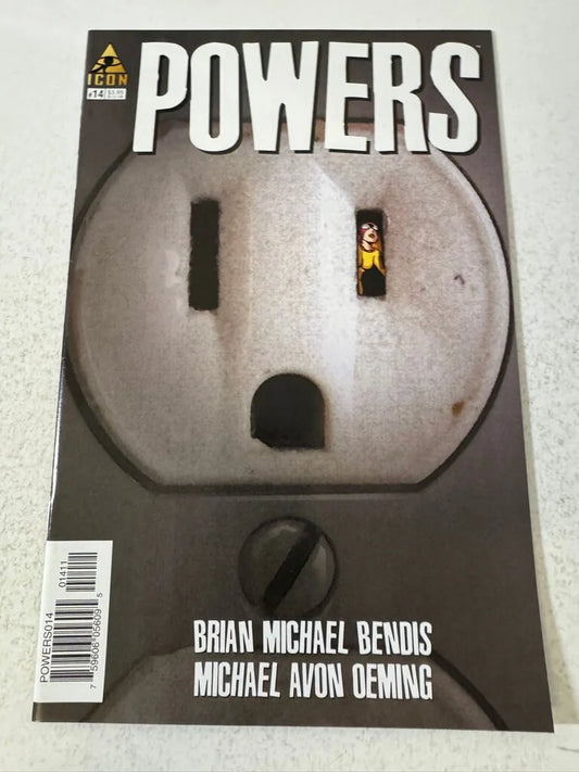 POWERS #14 Vol 2 NM