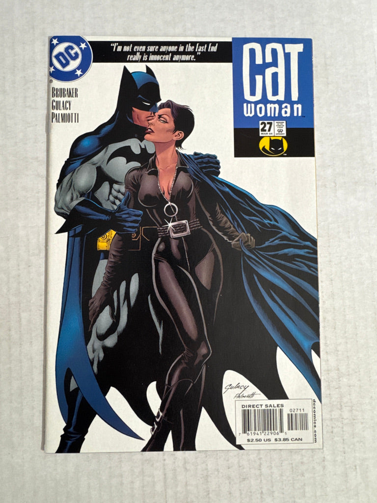 CATWOMAN #27 Vol 3 NM