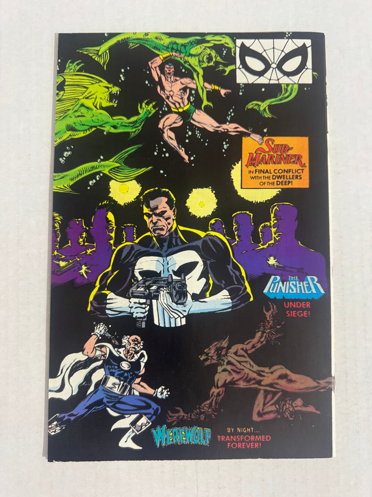 MARVEL COMICS PRESENTS #59 NM