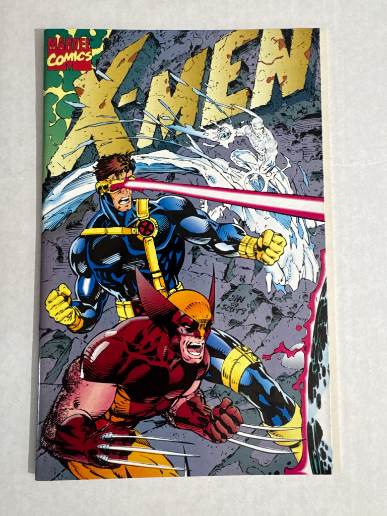 X-MEN #1 E NM- Jim Lee Cover 1ST APPEARANCE