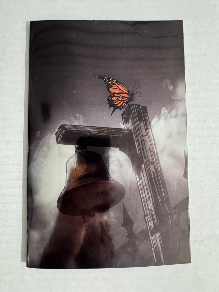 NECTAR #1 VF Foil Variant