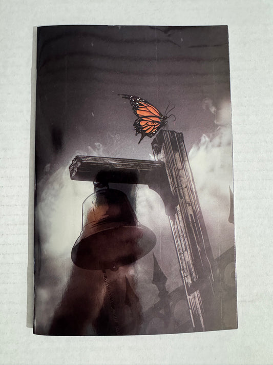 NECTAR #1 VF Foil Variant